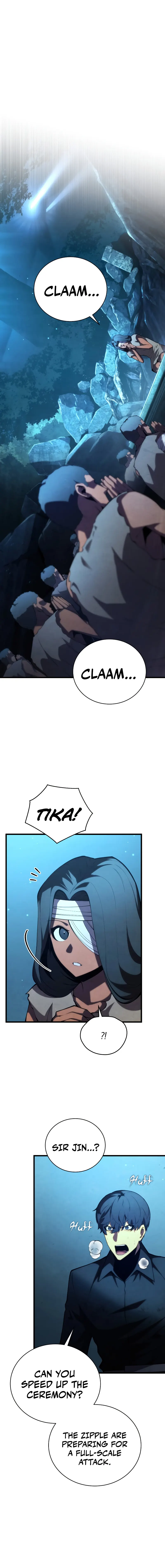 Swordmaster’s Youngest Son Chapter 83 81 13