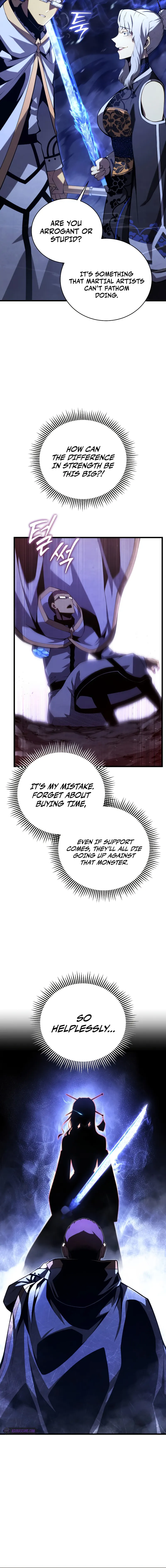 Swordmaster’s Youngest Son Chapter 83 71 3