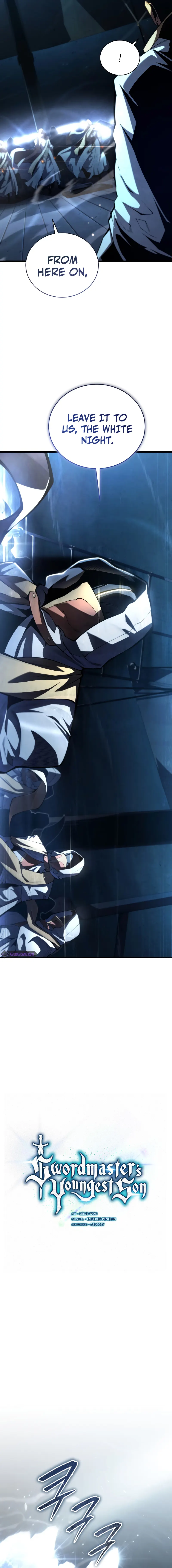 Swordmaster’s Youngest Son Chapter 83 74 6