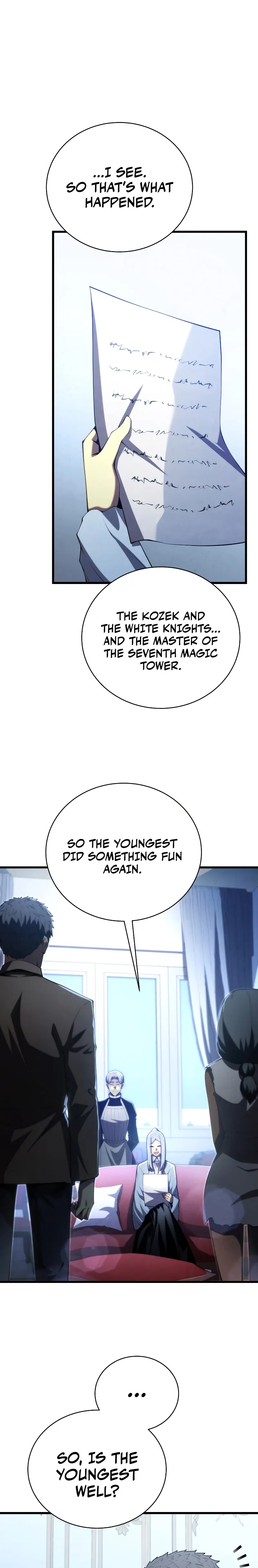 Swordmaster’s Youngest Son Chapter 89 107 0