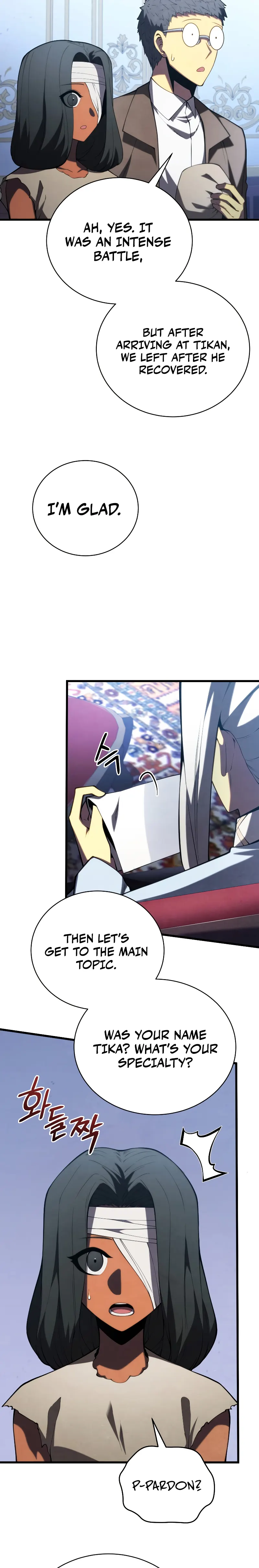 Swordmaster’s Youngest Son Chapter 89 108 1