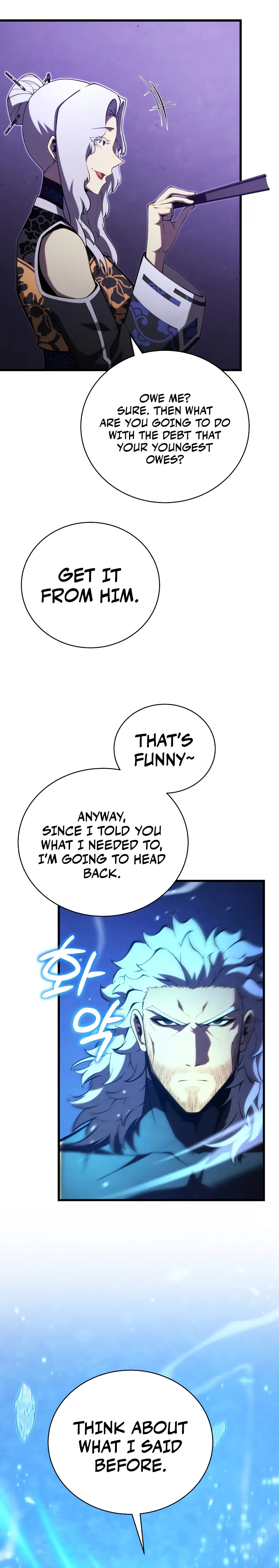 Swordmaster’s Youngest Son Chapter 89 130 23