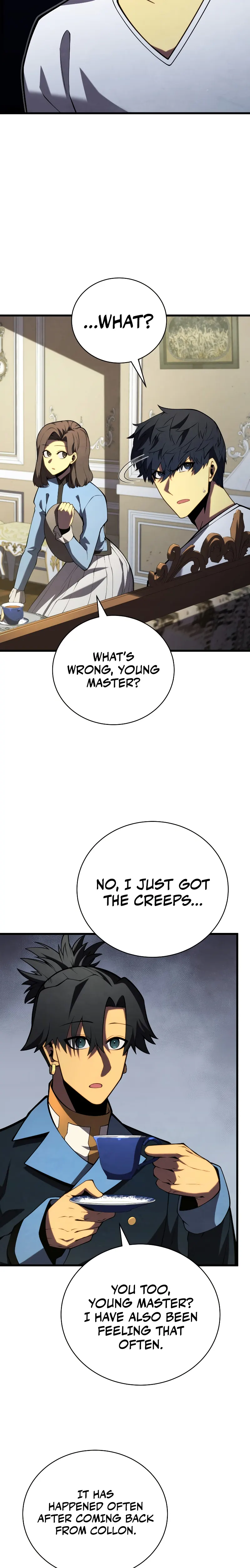 Swordmaster’s Youngest Son Chapter 89 132 25