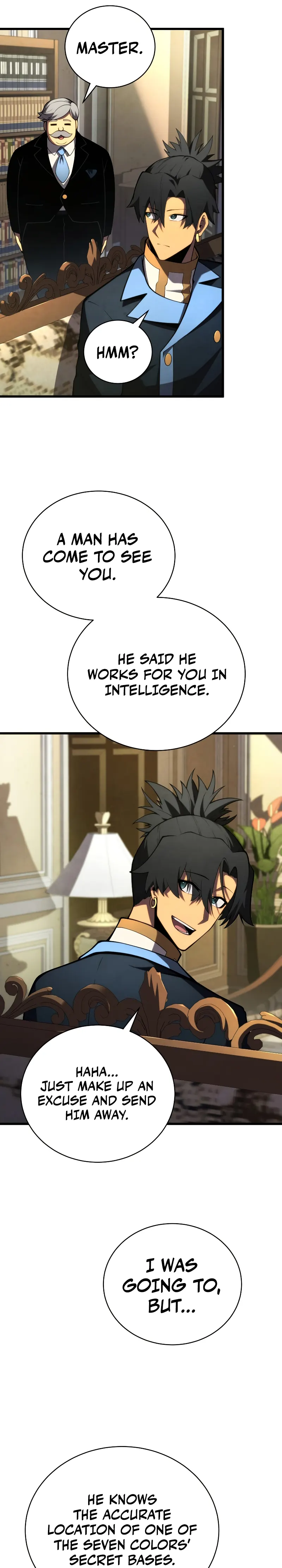 Swordmaster’s Youngest Son Chapter 89 135 28