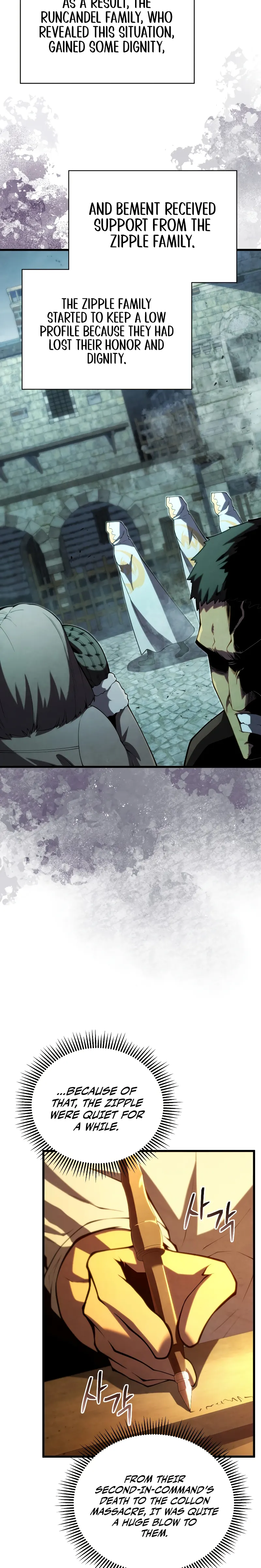 Swordmaster’s Youngest Son Chapter 89 114 7