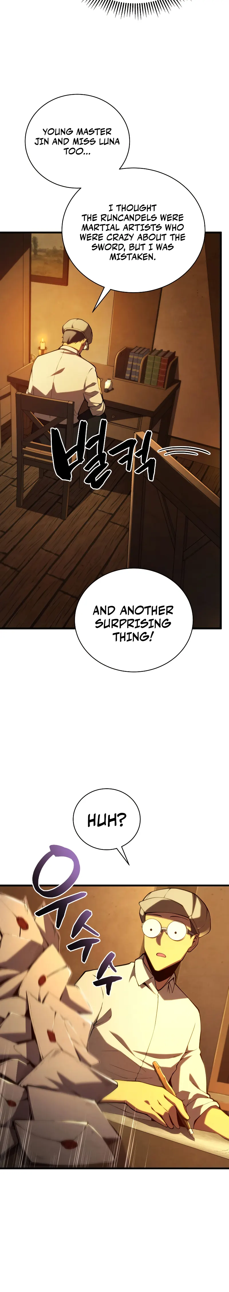 Swordmaster’s Youngest Son Chapter 89 115 8