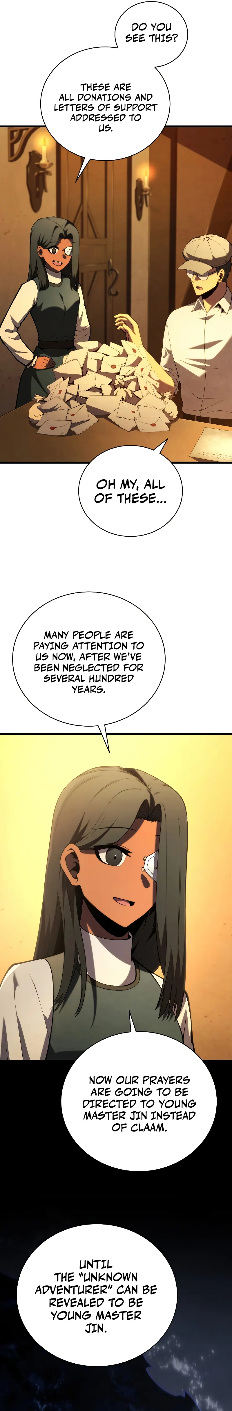 Swordmaster’s Youngest Son Chapter 89 116 9