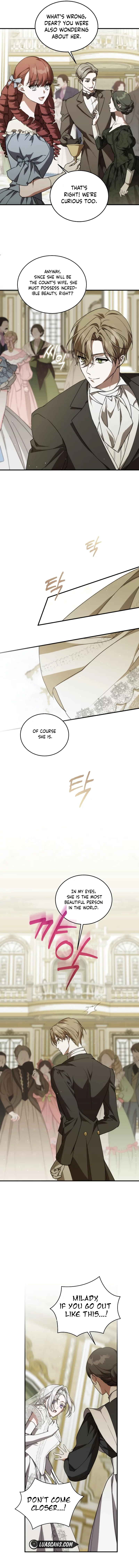 Why Are You Obsessed? Even Though You’re Dead Chapter 1 79 06