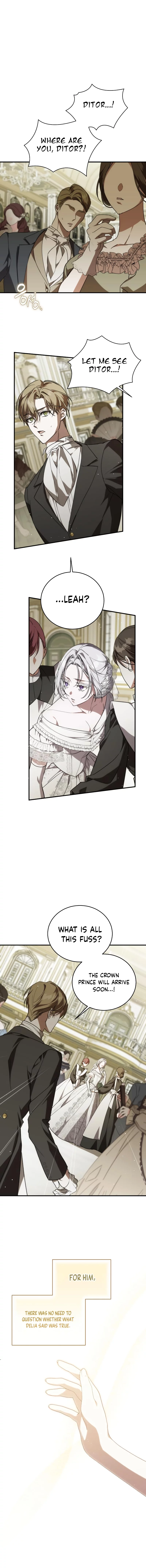 Why Are You Obsessed? Even Though You’re Dead Chapter 1 80 07