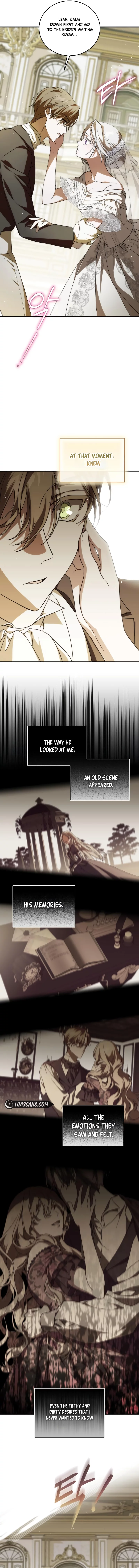 Why Are You Obsessed? Even Though You’re Dead Chapter 1 81 08