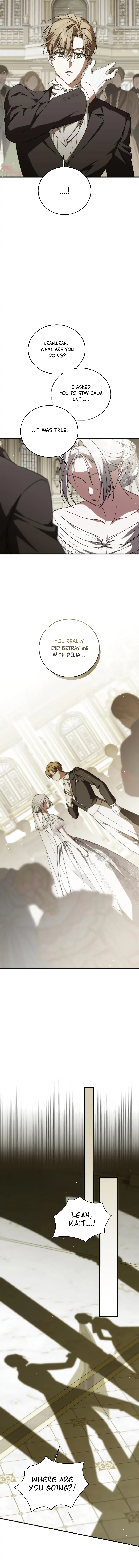 Why Are You Obsessed? Even Though You’re Dead Chapter 1 82 09