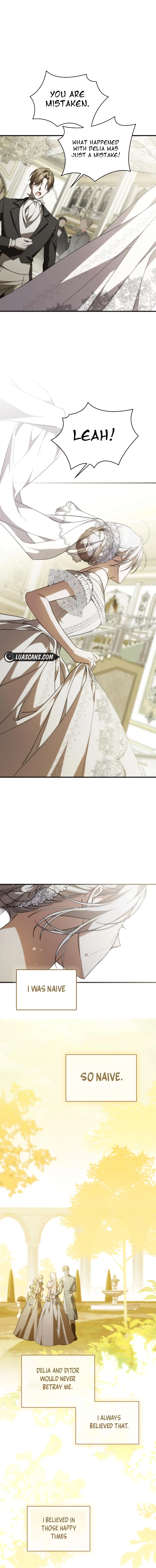 Why Are You Obsessed? Even Though You’re Dead Chapter 1 83 10