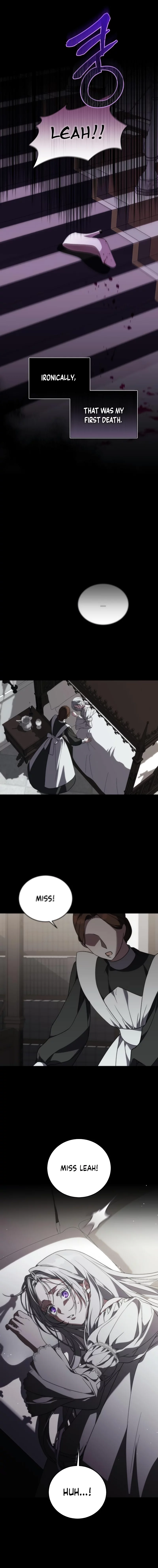 Why Are You Obsessed? Even Though You’re Dead Chapter 1 85 12