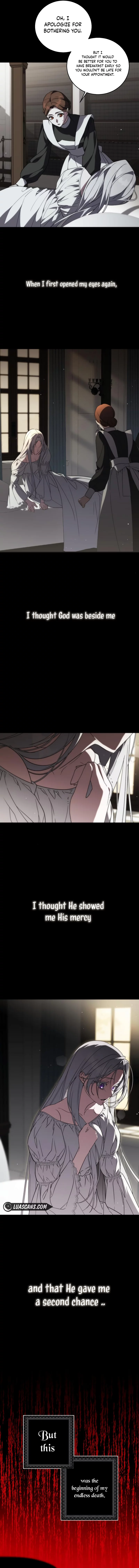 Why Are You Obsessed? Even Though You’re Dead Chapter 1 86 13