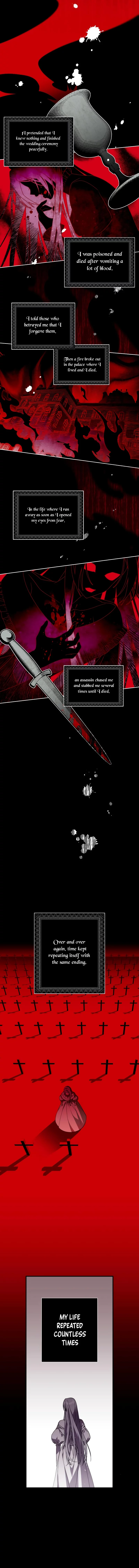 Why Are You Obsessed? Even Though You’re Dead Chapter 1 87 14