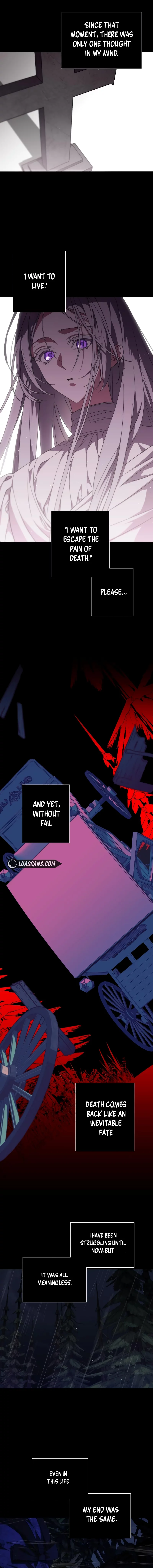 Why Are You Obsessed? Even Though You’re Dead Chapter 1 88 15