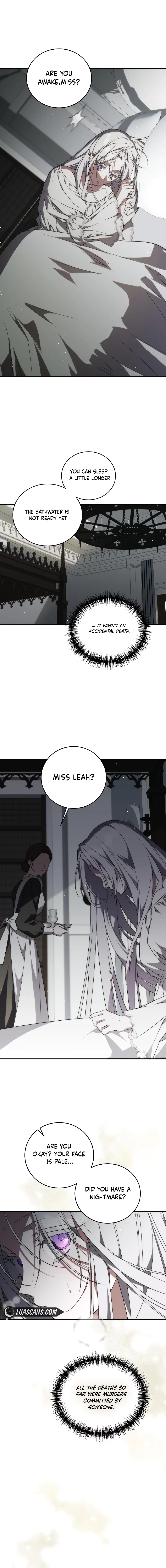 Why Are You Obsessed? Even Though You’re Dead Chapter 1 93 20