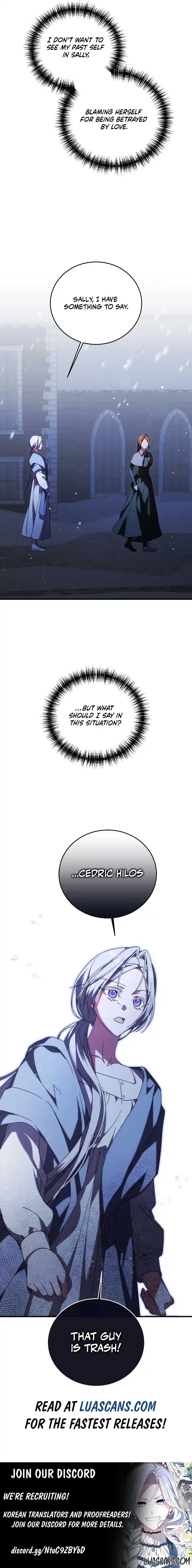 Why Are You Obsessed? Even Though You’re Dead Chapter 12 47 9