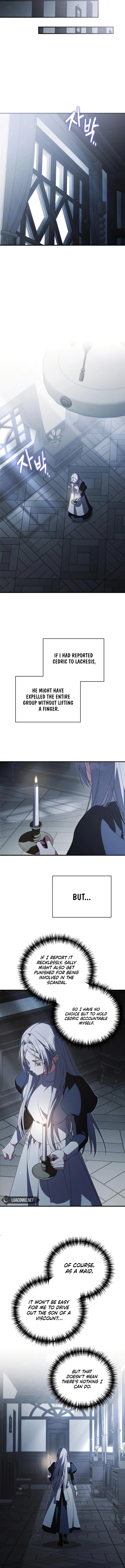 Why Are You Obsessed? Even Though You’re Dead Chapter 14 69 10