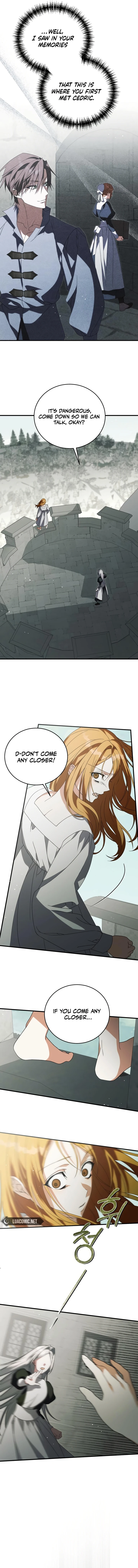 Why Are You Obsessed? Even Though You’re Dead Chapter 14 72 13