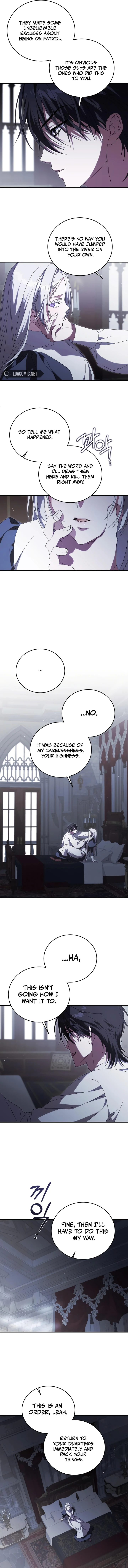 Why Are You Obsessed? Even Though You’re Dead Chapter 14 65 6