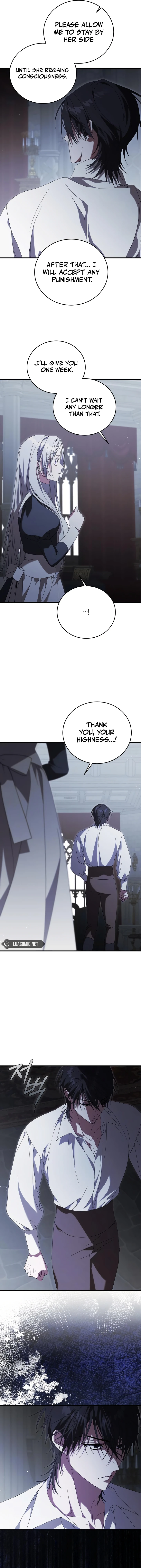 Why Are You Obsessed? Even Though You’re Dead Chapter 14 67 8