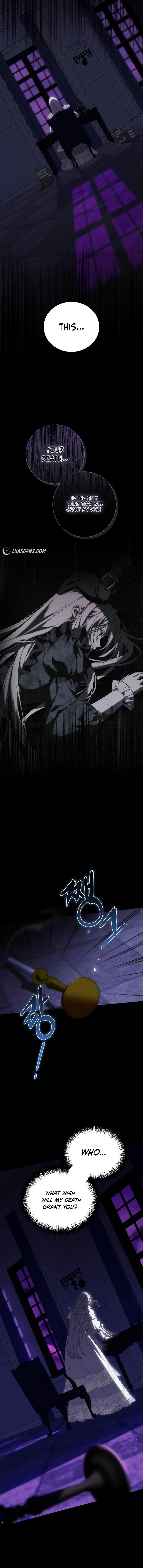 Why Are You Obsessed? Even Though You’re Dead Chapter 2 57 02