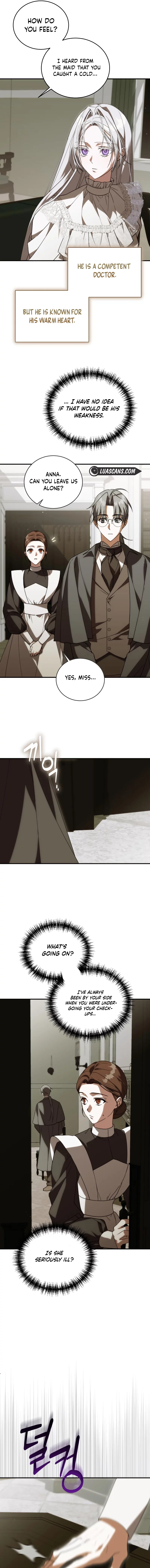 Why Are You Obsessed? Even Though You’re Dead Chapter 2 60 05