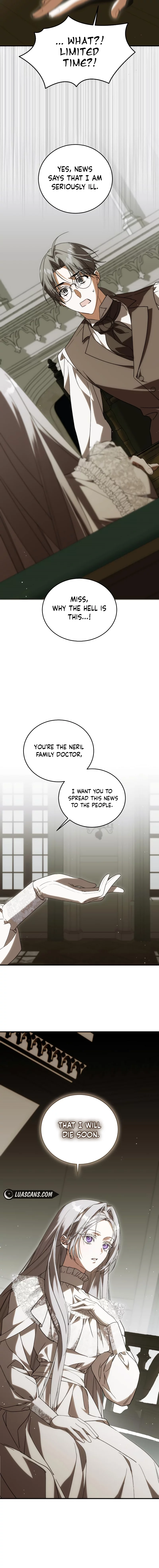 Why Are You Obsessed? Even Though You’re Dead Chapter 2 61 06