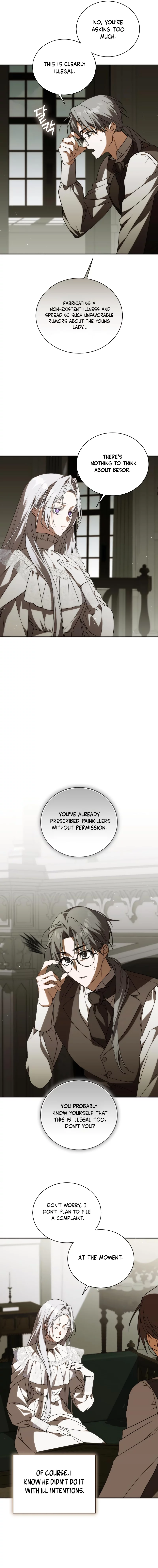 Why Are You Obsessed? Even Though You’re Dead Chapter 2 62 07