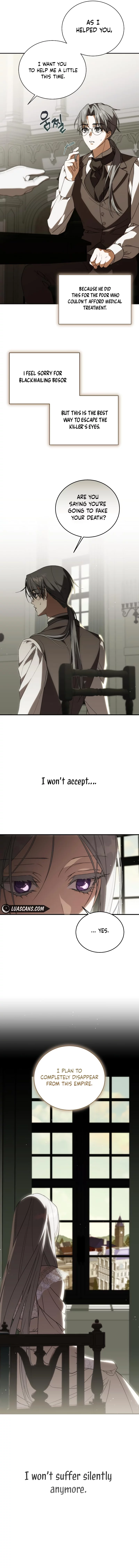 Why Are You Obsessed? Even Though You’re Dead Chapter 2 63 08