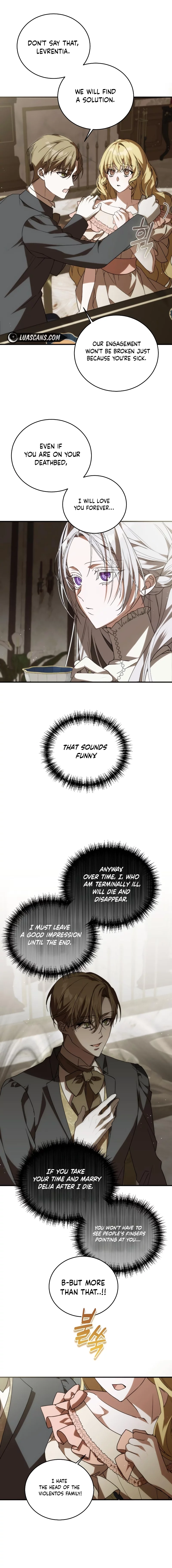 Why Are You Obsessed? Even Though You’re Dead Chapter 2 65 10