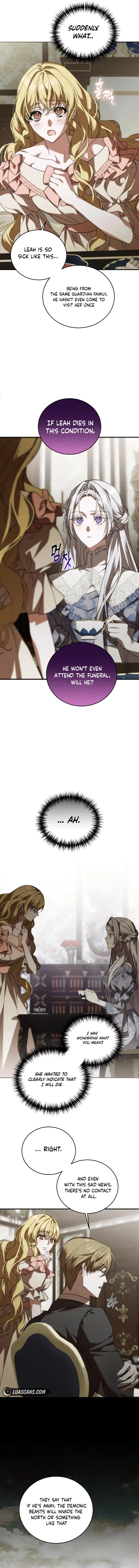 Why Are You Obsessed? Even Though You’re Dead Chapter 2 66 11