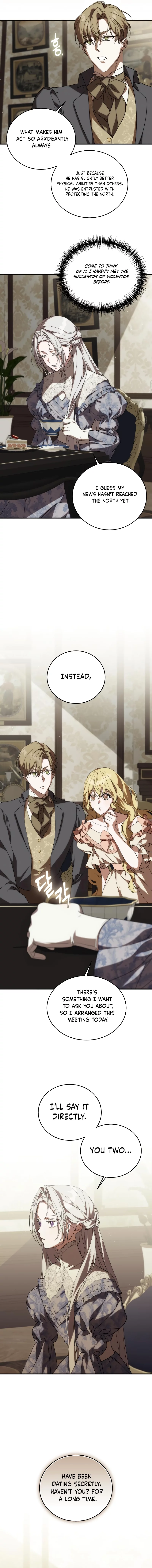 Why Are You Obsessed? Even Though You’re Dead Chapter 2 69 14