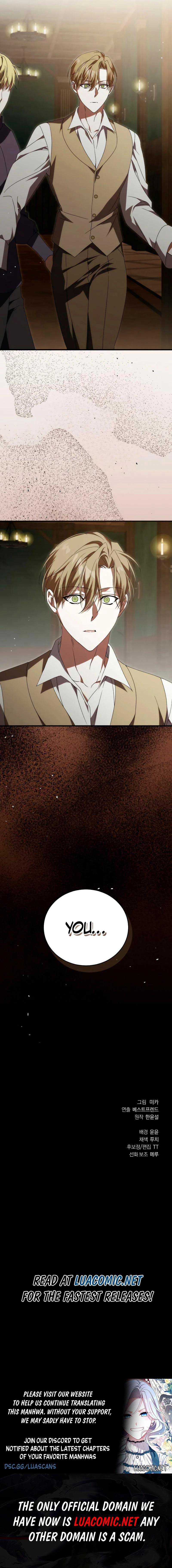 Why Are You Obsessed? Even Though You’re Dead Chapter 21 51 10