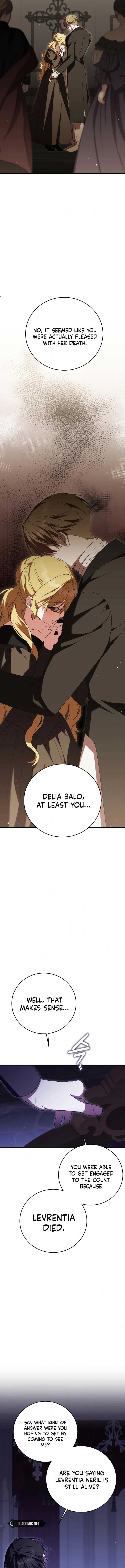 Why Are You Obsessed? Even Though You’re Dead Chapter 24 75 10