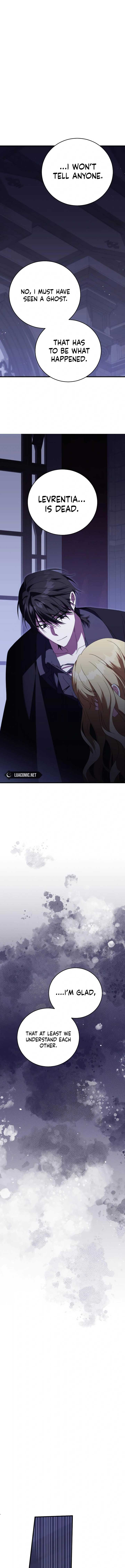 Why Are You Obsessed? Even Though You’re Dead Chapter 24 77 12