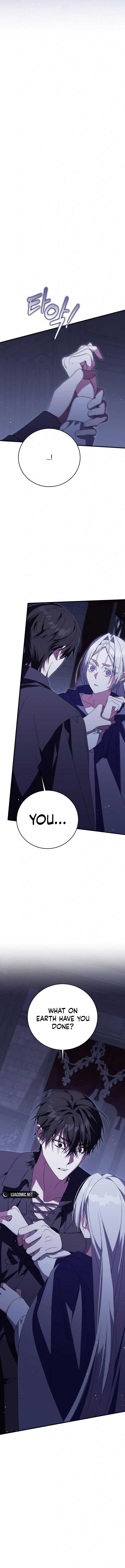 Why Are You Obsessed? Even Though You’re Dead Chapter 24 81 16