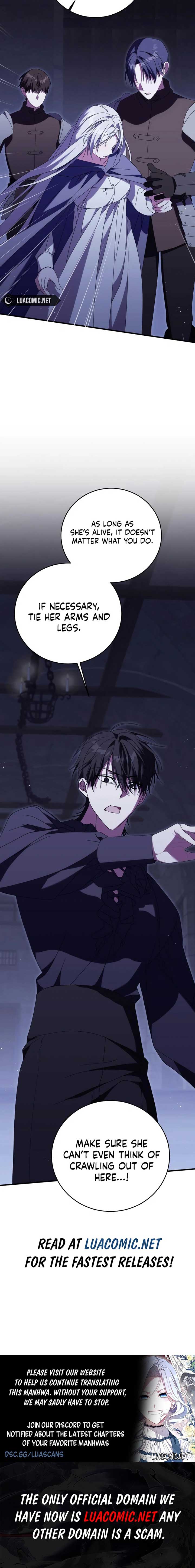 Why Are You Obsessed? Even Though You’re Dead Chapter 24 83 18