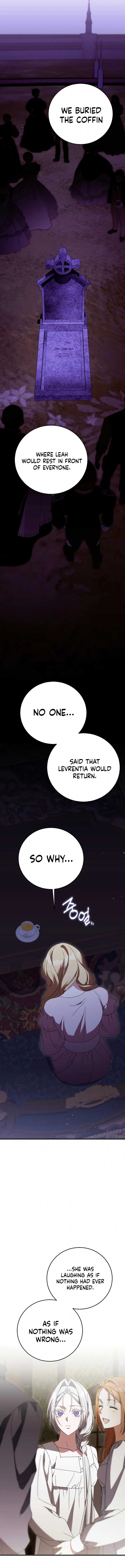 Why Are You Obsessed? Even Though You’re Dead Chapter 24 72 7