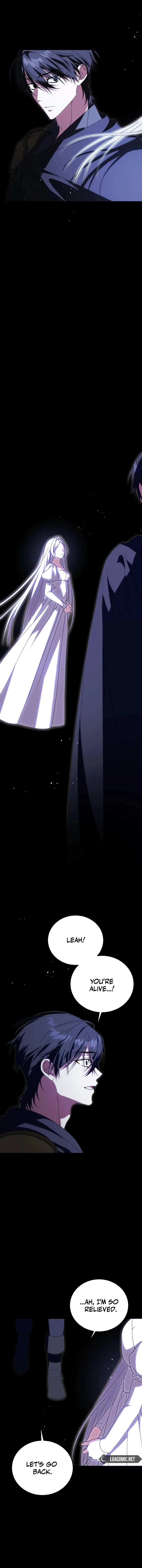 Why Are You Obsessed? Even Though You’re Dead Chapter 27 91 14