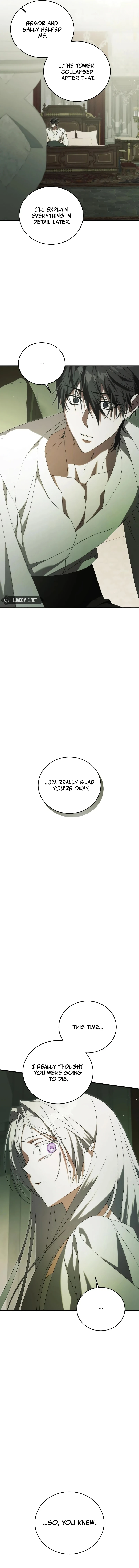 Why Are You Obsessed? Even Though You’re Dead Chapter 27 95 18