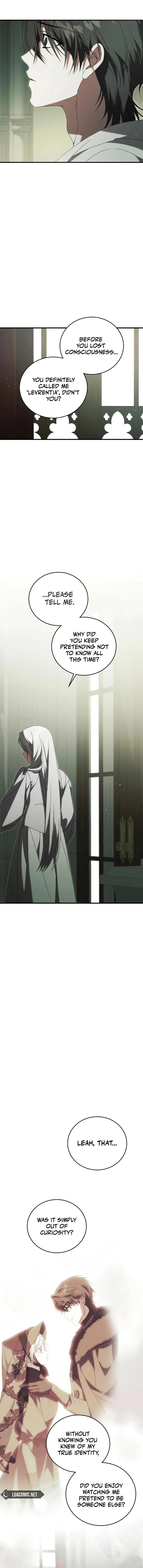 Why Are You Obsessed? Even Though You’re Dead Chapter 27 96 19