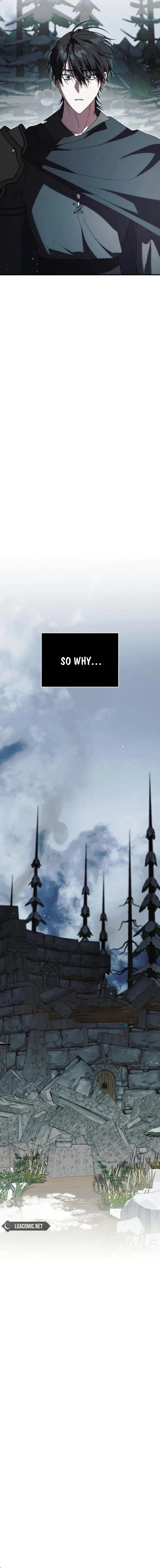 Why Are You Obsessed? Even Though You’re Dead Chapter 27 81 4