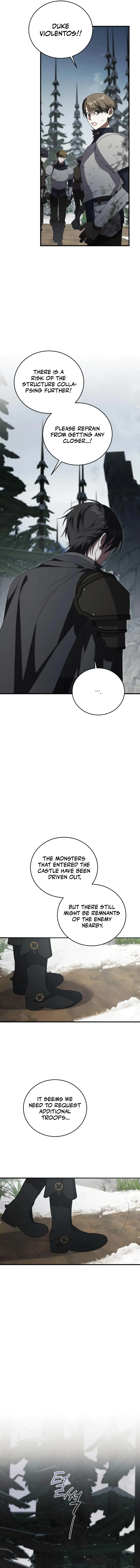 Why Are You Obsessed? Even Though You’re Dead Chapter 27 82 5