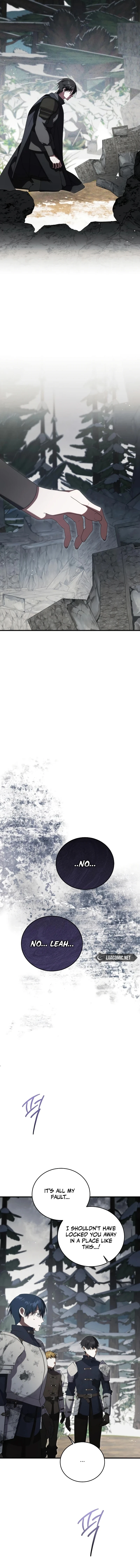 Why Are You Obsessed? Even Though You’re Dead Chapter 27 83 6