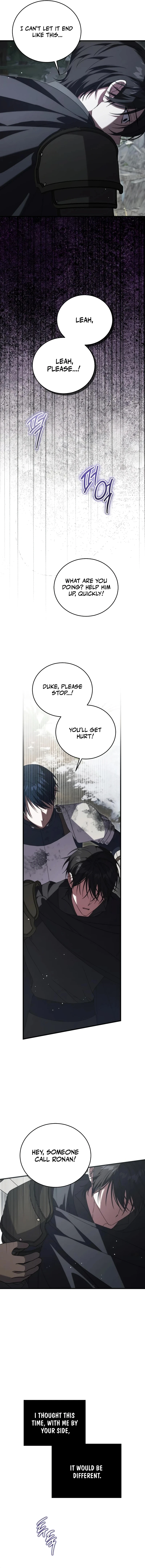 Why Are You Obsessed? Even Though You’re Dead Chapter 27 84 7