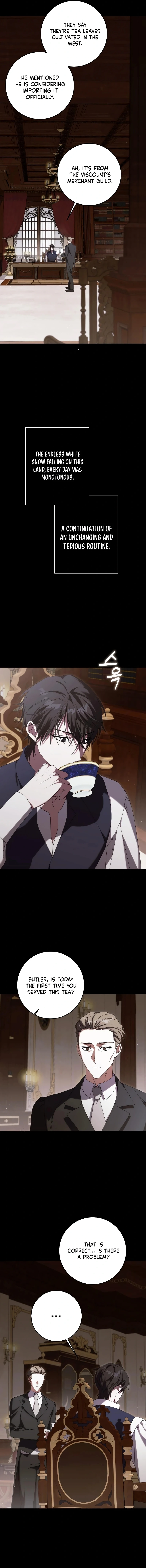 Why Are You Obsessed? Even Though You’re Dead Chapter 28 63 1