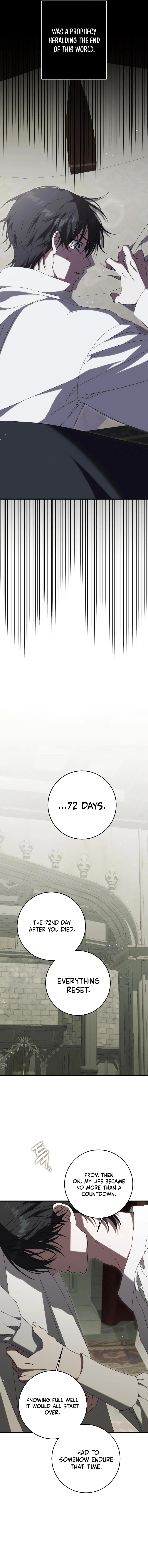 Why Are You Obsessed? Even Though You’re Dead Chapter 28 72 10