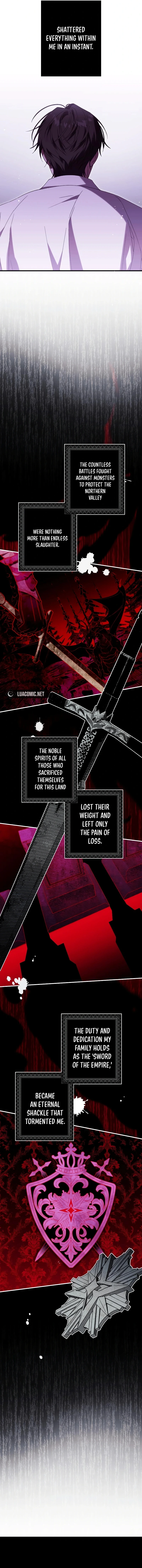 Why Are You Obsessed? Even Though You’re Dead Chapter 28 66 4